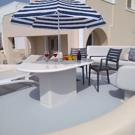 Santa Rinoula Ocean Caldera Sunset Views (adults Only)