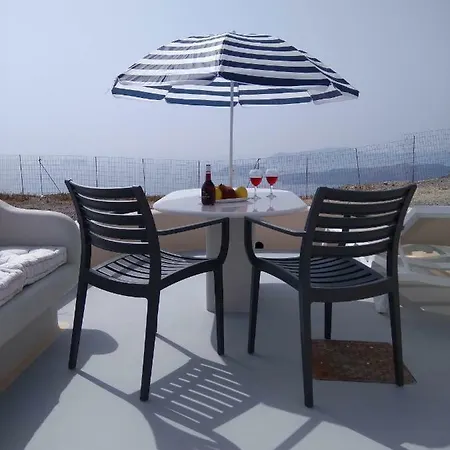 Santa Rinoula Ocean Caldera Sunset Views (adults Only) *