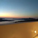 Santa Rinoula Sea Sunset Views Adults Only Apartament Megalochori (Santorini)