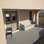 Santa Rinoula Sea Sunset Views Adults Only Apartament Megalochori (Santorini)