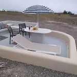 Apartament Santa Rinoula Sea Sunset Views Adults Only Megalochori (Santorini)