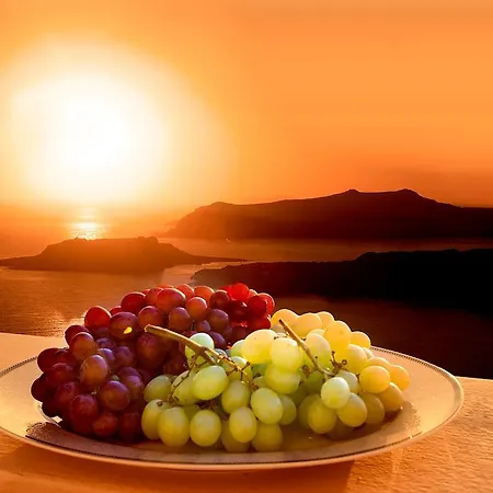 Daire Santa Rinoula Ocean Caldera Sunset Views (adults Only)