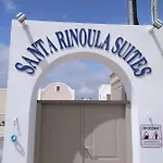 Santa Rinoula Sea Sunset Views Adults Only Μεγαλοχώρι
