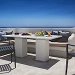 Santa Rinoula Sea Sunset Views Adults Only Διαμέρισμα Μεγαλοχώρι