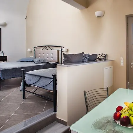 Santa Rinoula Sea Sunset Views Adults Only Apartment *