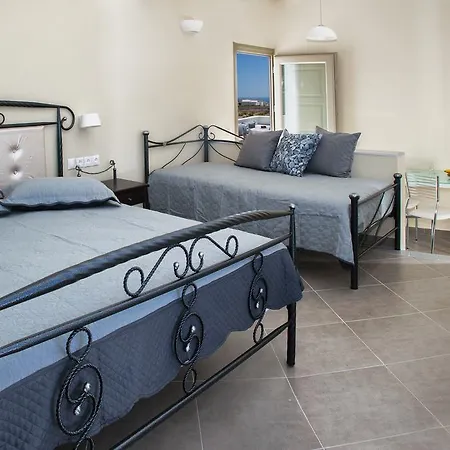 Daire Santa Rinoula Sea Sunset Views Adults Only