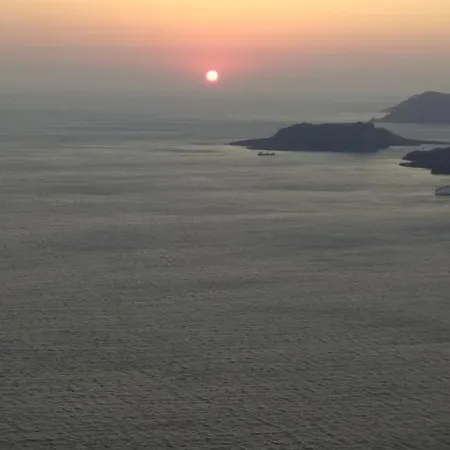 Santa Rinoula Ocean Caldera Sunset Views (adults Only) *