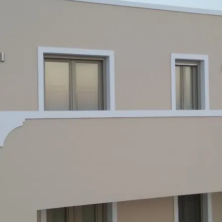 Apartment Santa Rinoula Sea Sunset Views Adults Only