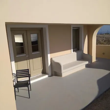 Santa Rinoula Ocean Caldera Sunset Views (adults Only) Apartment Megalochori (Santorini)