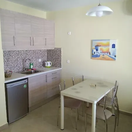 Apartment Santa Rinoula Sea Sunset Views Adults Only *