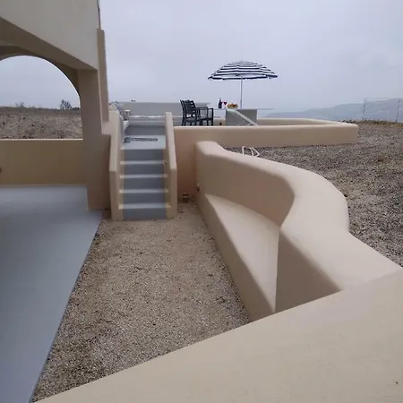 Appartamento Santa Rinoula Sea Sunset Views Adults Only *