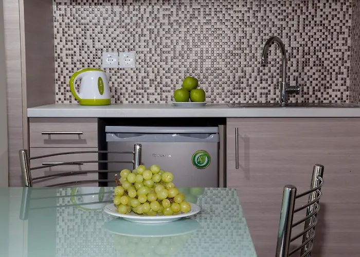 Appartement Santa Rinoula Sea Sunset Views Adults Only