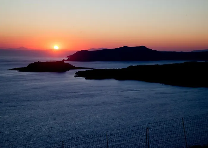 Appartement Santa Rinoula Sea Sunset Views Adults Only