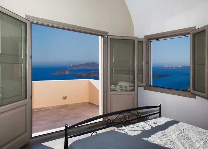 Santa Rinoula Sea Sunset Views Adults Only Appartement *