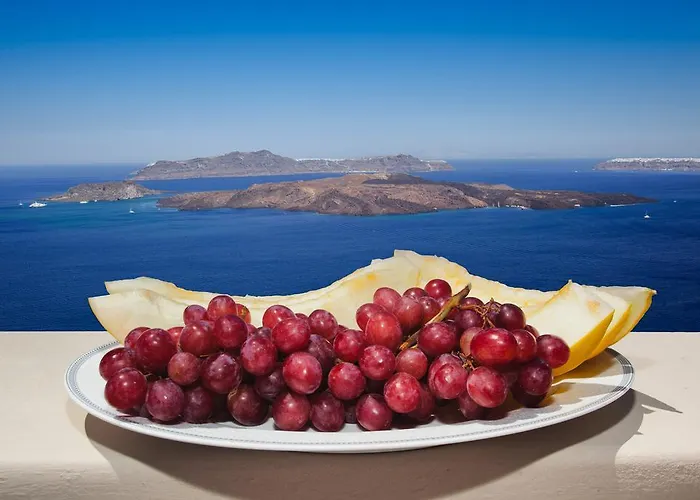 Santa Rinoula Sea Sunset Views Adults Only