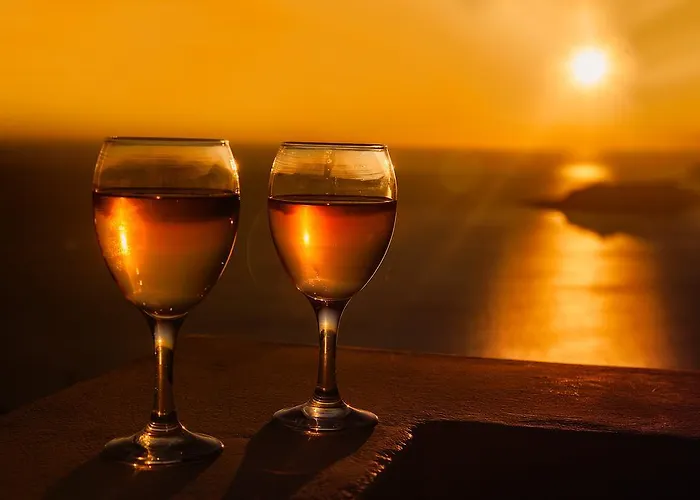 Santa Rinoula Sea Sunset Views Adults Only Appartement