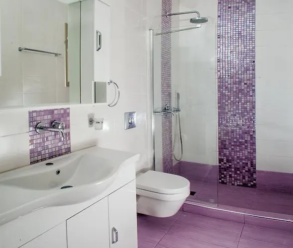 Santa Rinoula Sea Sunset Views Adults Only Appartement Megalochori (Santorini)