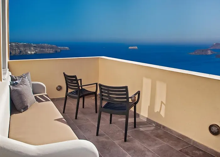 Santa Rinoula Sea Sunset Views Adults Only *