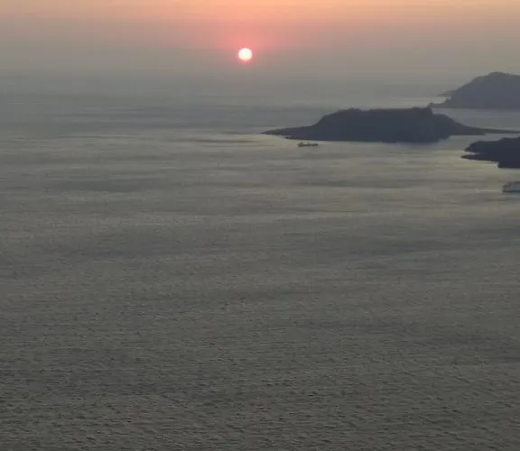 Santa Rinoula Sea Sunset Views Adults Only *