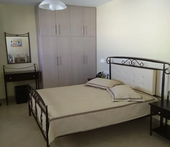 Appartement Santa Rinoula Sea Sunset Views Adults Only *