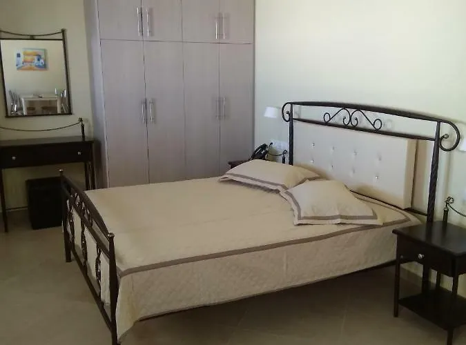 Santa Rinoula Sea Sunset Views Adults Only * Megalochori (Santorini)