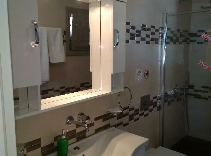 Santa Rinoula Sea Sunset Views Adults Only *