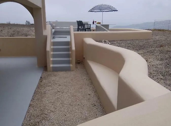 Appartement Santa Rinoula Sea Sunset Views Adults Only *