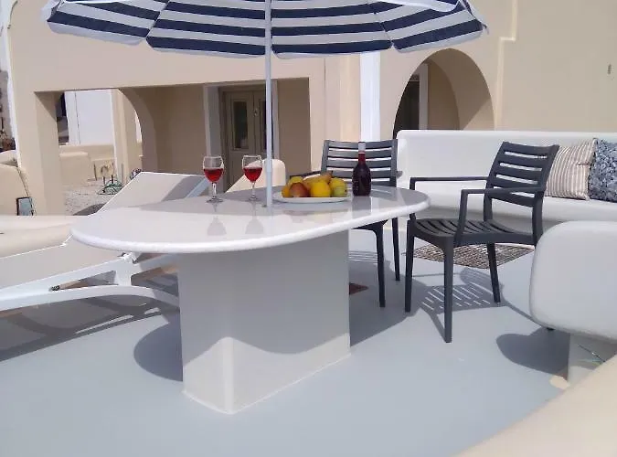 Santa Rinoula Sea Sunset Views Adults Only