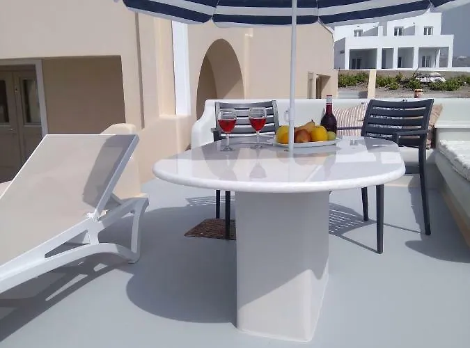 Appartement Santa Rinoula Sea Sunset Views Adults Only