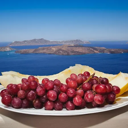 Santa Rinoula Sea Sunset Views Adults Only