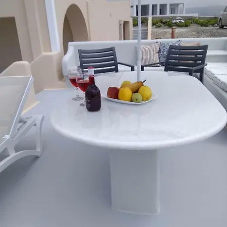Santa Rinoula Ocean Caldera Sunset Views (adults Only)