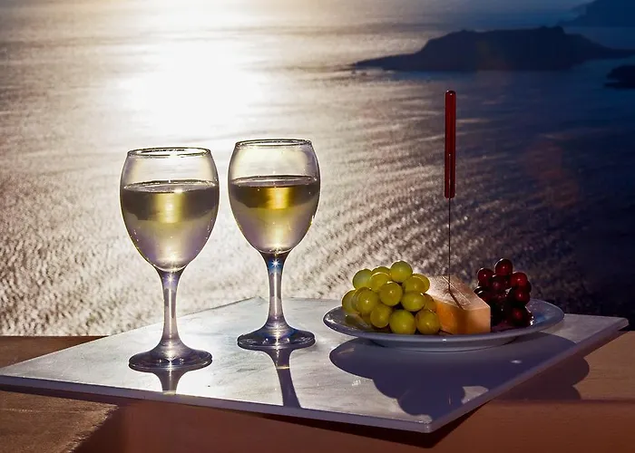 Santa Rinoula Sea Sunset Views Adults Only *