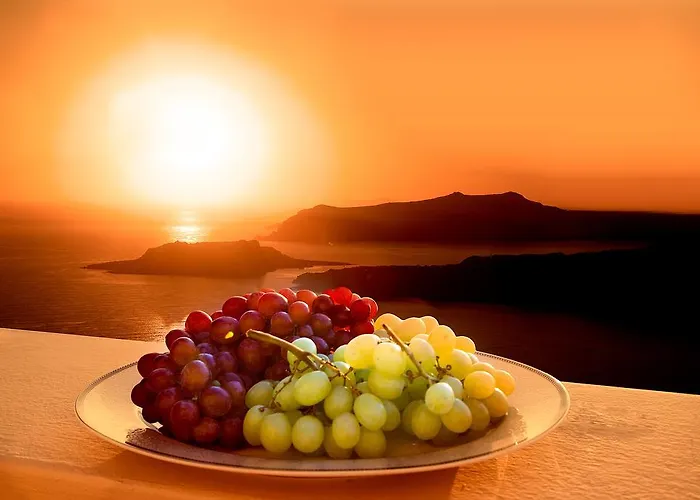 Apartment Santa Rinoula Sea Sunset Views Adults Only